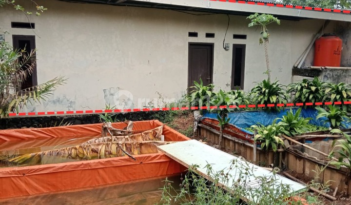 Rumah Murah Aset Mandiri, Tanah Sareal, Bogor Jawa barat 2