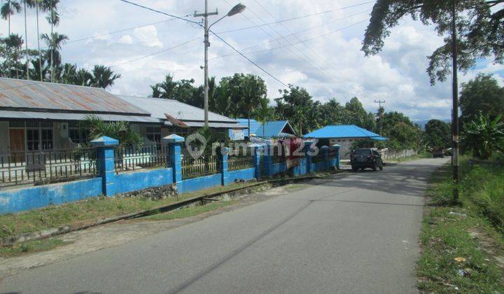 Rumah, Aset Mandiri, Jayapura, Papua