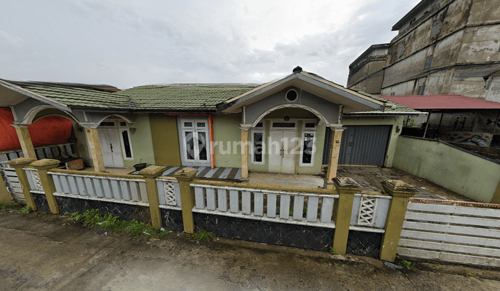 Rumah Murah Aset Mandiri, Pontianak Timur, Kalimantan Barat