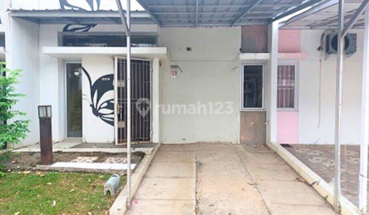 Rumah Murah Aset Mandiri, Alang Alang Lebar, Sumatera Selatan 2