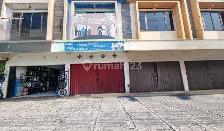 Ruko Aset Mandiri, Kartasura,Sukoharjo 2