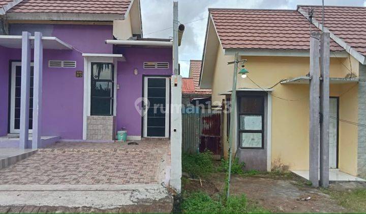 Rumah Tinggal 1 Lantai di Kota Manado 2