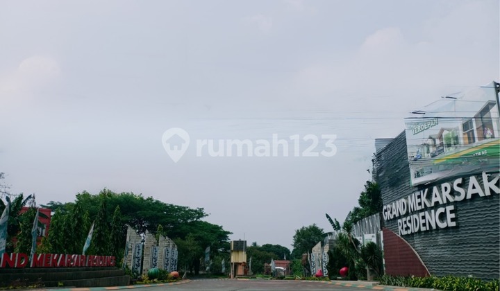 Rumah Murah Aset Mandiri,CILEUNGSI, KAB BOGOR