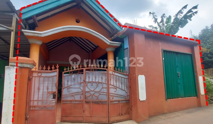 Rumah Murah Aset Mandiri,BANTAR GEBANG, KOTA BEKASI