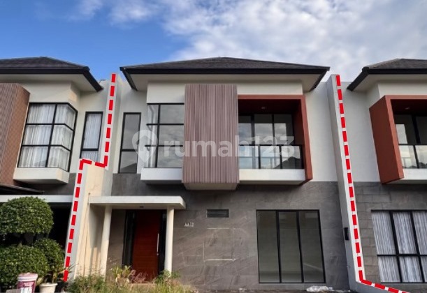 Rumah Murah Aset Mandiri, Kab Sidoarjo