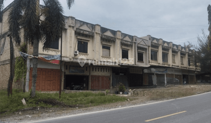 Ruko Murah Aset Mandiri, Kab.Labuhanbatu, Propinsi Sumatera Utara 2