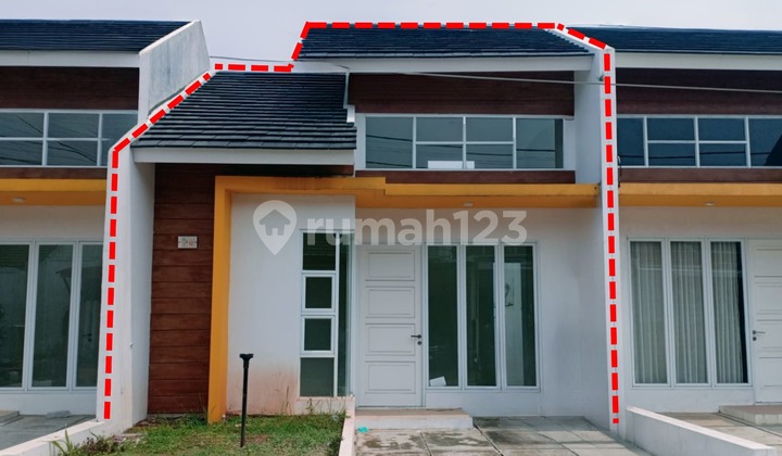 Rumah Murah Aset Mandiri,CILEUNGSI, KAB BOGOR