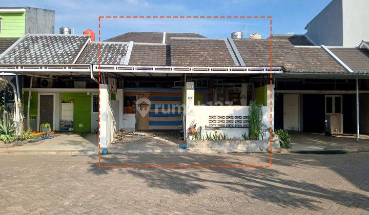 Rumah Tinggal 1 Lantai 1