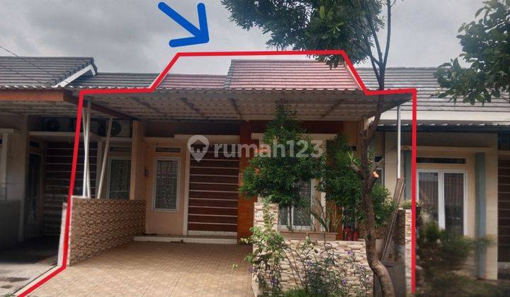 Rumah Murah aset Mandiri Sukaraja, Bogor Jawa barat 1