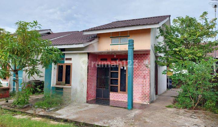 Rumah Murah Aset Mandiri, Pontianak Timur, Kalimantan Barat 1