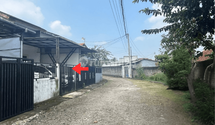 Rumah Murah Aset Mandiri, Ciomas Kab Bogor 2