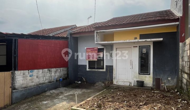 Rumah Murah Aset Mandiri, Caringin, Bogor, Jawa Barat