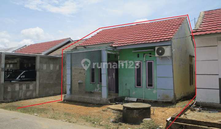 Rumah Murah Aset Mandiri, Banjarbaru Utara, Kalimantan Selatan 1