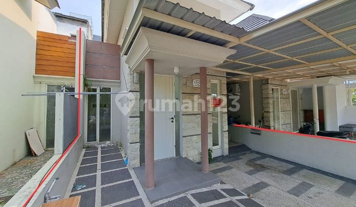 Rumah Murah Aset Mandiri, Kab Sidoarjo