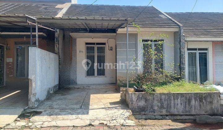 Rumah Murah Aset Mandiri, Curug, Banten 1