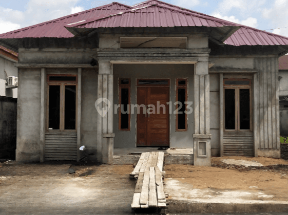Rumah Murah Aset Mandiri, Pontianak Selatan, Kalimantan Barat 1