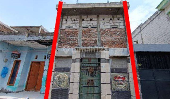 Rumah Murah Aset Mandiri, Surabaya Utara, Kota Surabaya