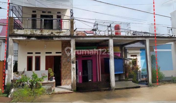 Rumah Murah Aset Mandiri, Pontianak Timur, Kalimantan Barat 1