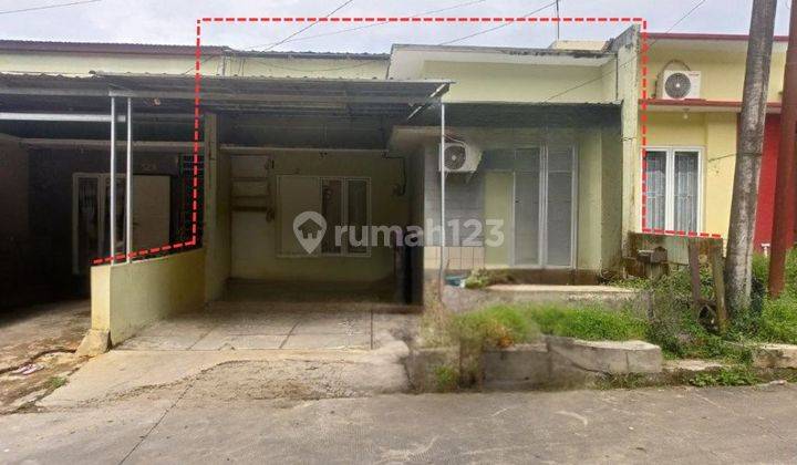 Rumah Murah Aset Mandiri, Samarinda Utara, Kalimantan Timur 1
