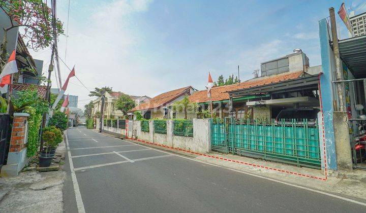 Rumah Satu Lantai Di Jakarta Selatan 2