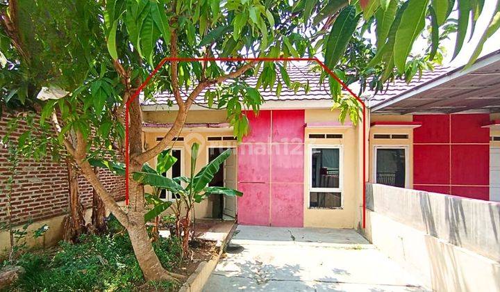 Rumah Murah Aset Mandiri, Lampung Selatan, Lampung