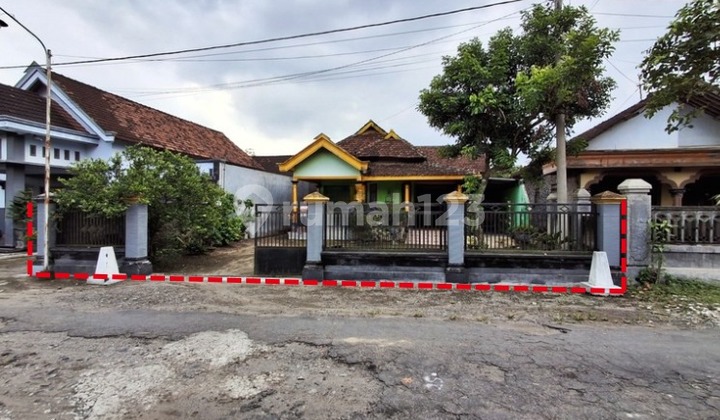 Rumah Murah Aset Mandiri, Kab Kediri