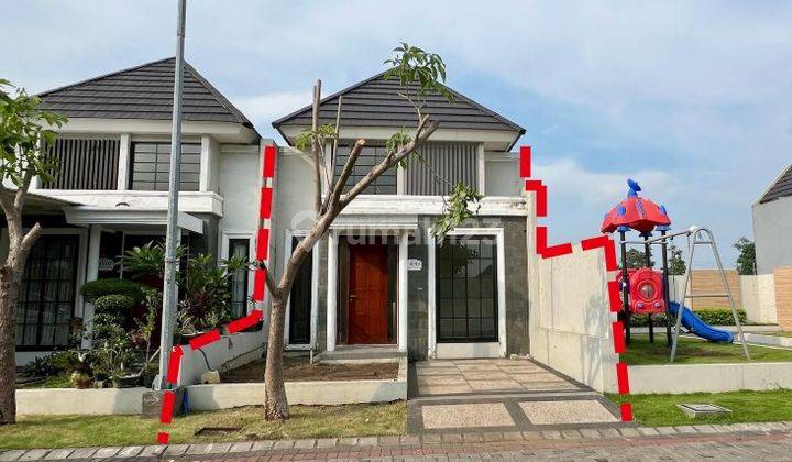 Rumah Murah Aset Mandiri, Kab Sidoarjo