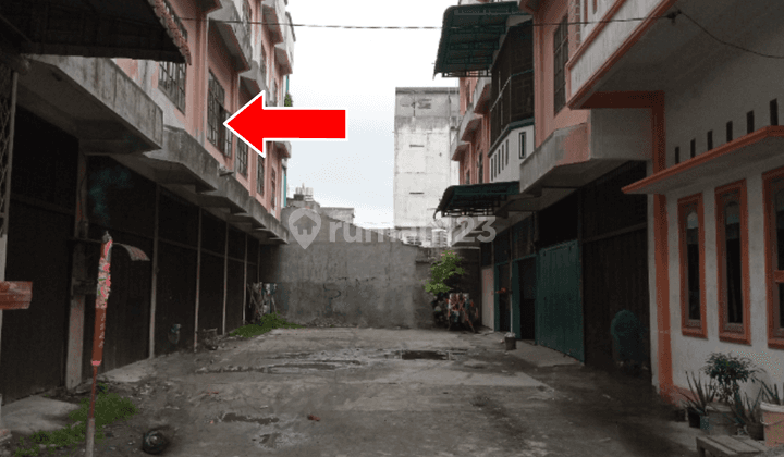 Ruko Murah Aset Mandiri, Kabupaten Deli Serdang, Provinsi Sumatera Utara 2