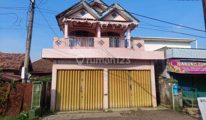 Rumah Murah Aset Mandiri, Kecamatan Muara Beliti, Sumatera Selatan 1