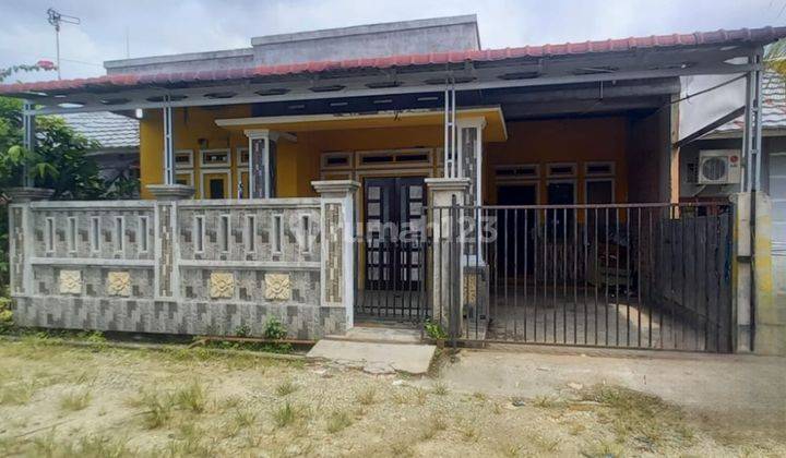 Rumah Murah Aset Mandiri, Siak Hulu, Provinsi Riau 1