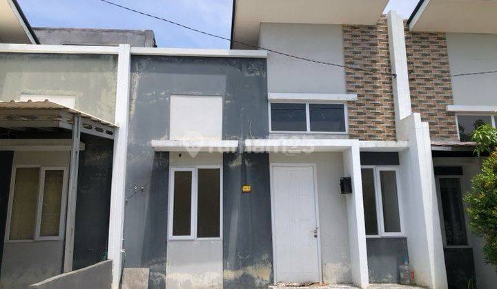 Rumah Murah Aset Mandiri,Parung Panjang, Bogor, Jawa Barat 1