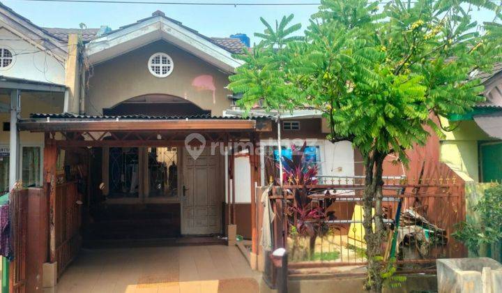 Rumah Murah Aset Mandiri, Tanah Sereal, Bogor Jawa Barat