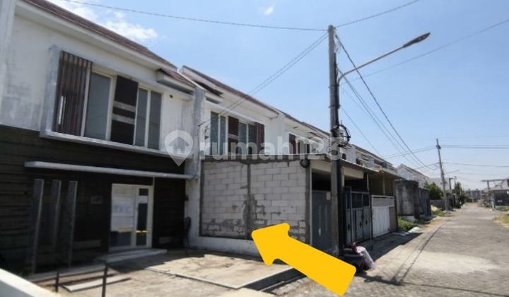 Rumah Murah Aset Mandiri, Kab Sidoarjo