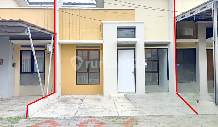 Rumah Aset Mandiri di Karawang