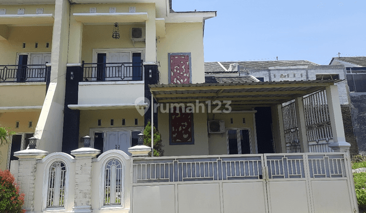 Rumah Murah Aset Mandiri, Ungaran Barat, Semarag
