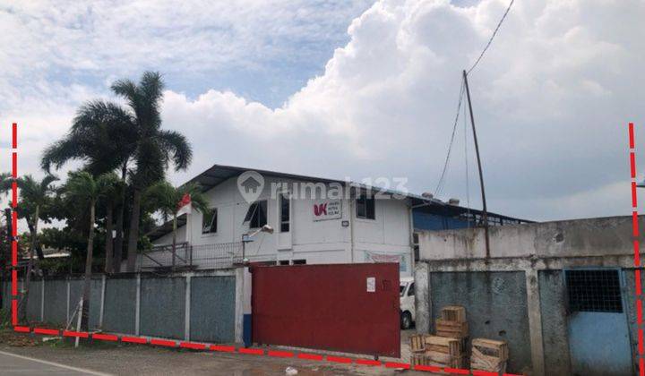 Gudang Murah Aset Mandiri, Karawang Jawa Barat