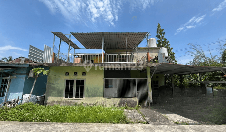 Rumah Murah Aset Mandiri, Balikpapan Timur, Kalimantan Timur 1