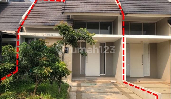 Rumah Murah Aset Mandiri,CILEUNGSI,KAB BOGOR