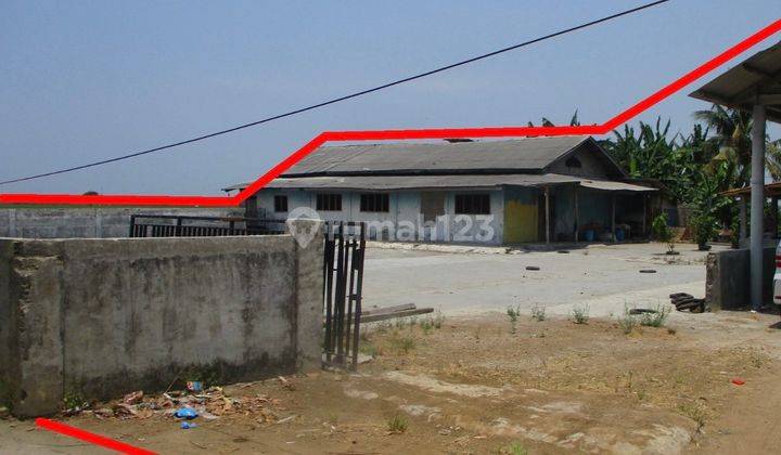 Ruang Usaha Murah Aset Mandiri, Batu Jaya, Kab. Karawang 1