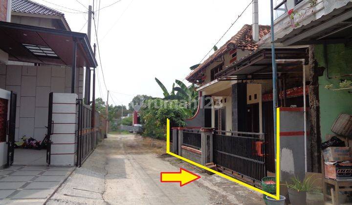 Rumah Murah Aset Mandiri, Bae,Kudus 2