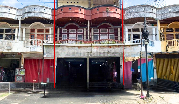 Ruko Murah Aset Mandiri,  Kota Bukittinggi, Sumatera Barat