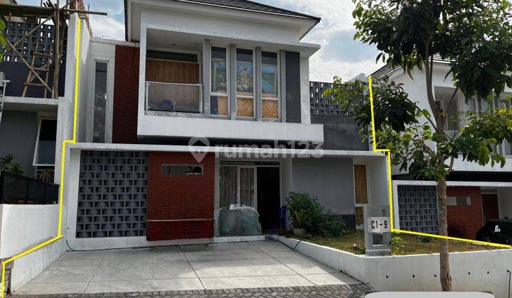 Rumah Aset Mandiri Jawa Tengah 1