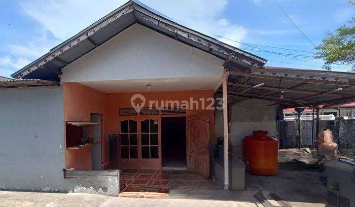 Rumah Murah Aset Mandiri, Sungai Raya, Kalimantan Barat