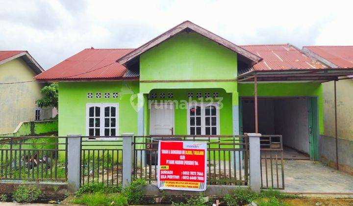 Rumah Murah Aset Mandiri, KABUPATEN/KOTA KAMPAR, PROVINSI RIAU 1