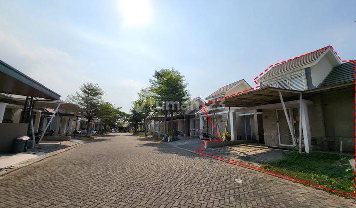 Rumah Murah Aset Mandiri, Dekat Surabaya, Kota Sidoarjo 2