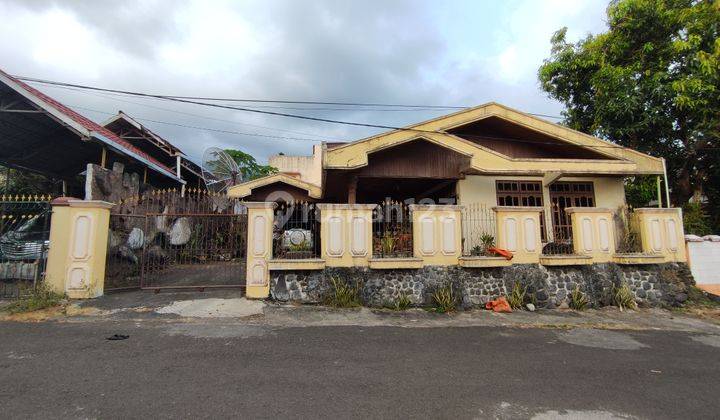 Rumah Tinggal 1 Lantai 1