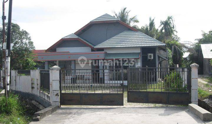 Rumah Murah Aset Mandiri, Pahandut, Kalimantan Tengah 1