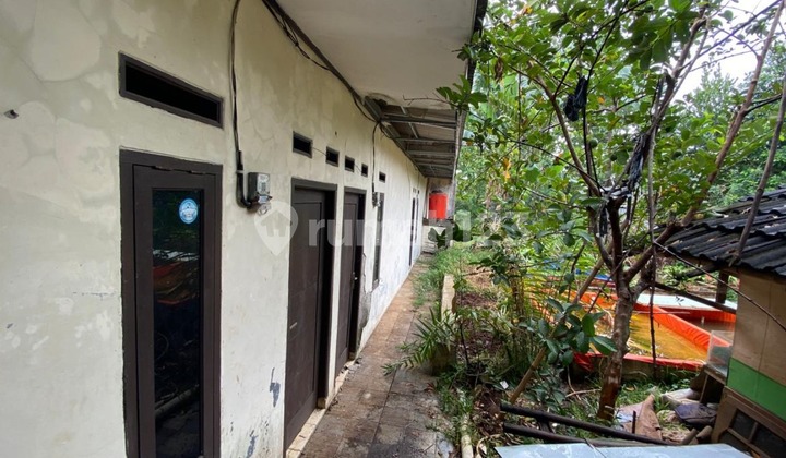 Rumah Murah Aset Mandiri, Tanah Sareal, Bogor Jawa barat 1