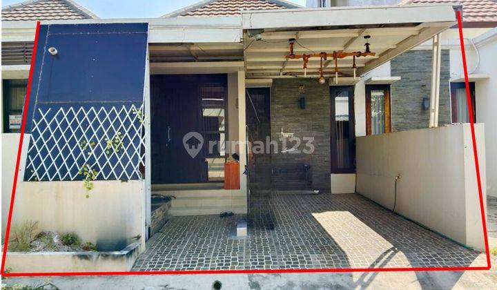 Rumah Aset Mandiri di Cirebon