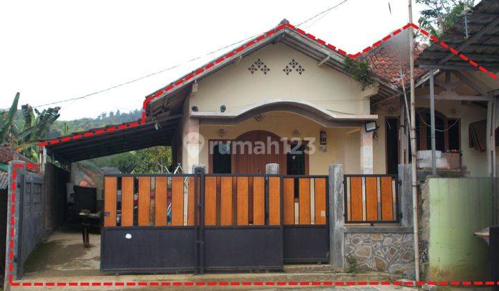 Rumah Murah Aset Mandiri, Cijeruk, Bogor Jawa barat 1